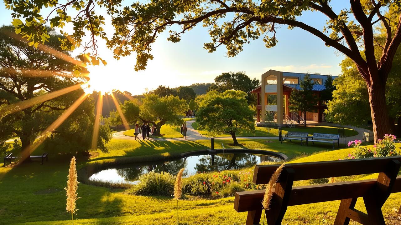 Anderson Mill, Austin