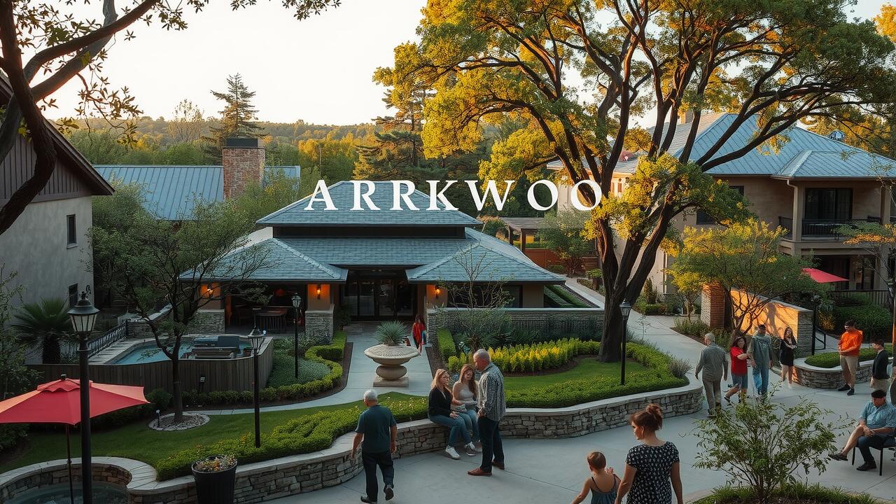 Arrowwood, Austin