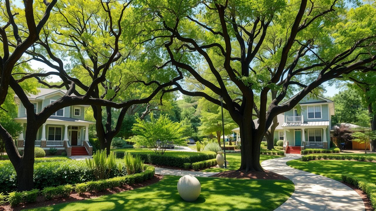 Balcones Woods, Austin