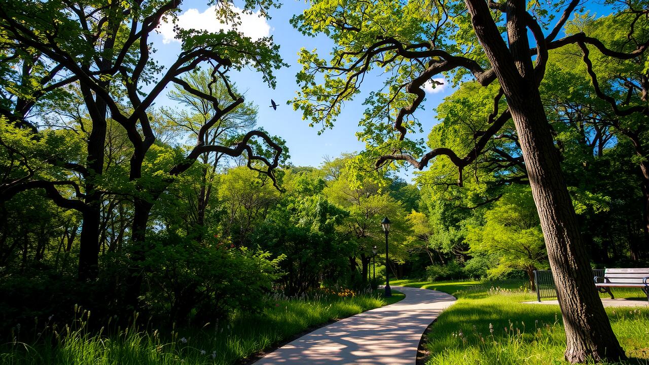 Bancroft Woods, Austin