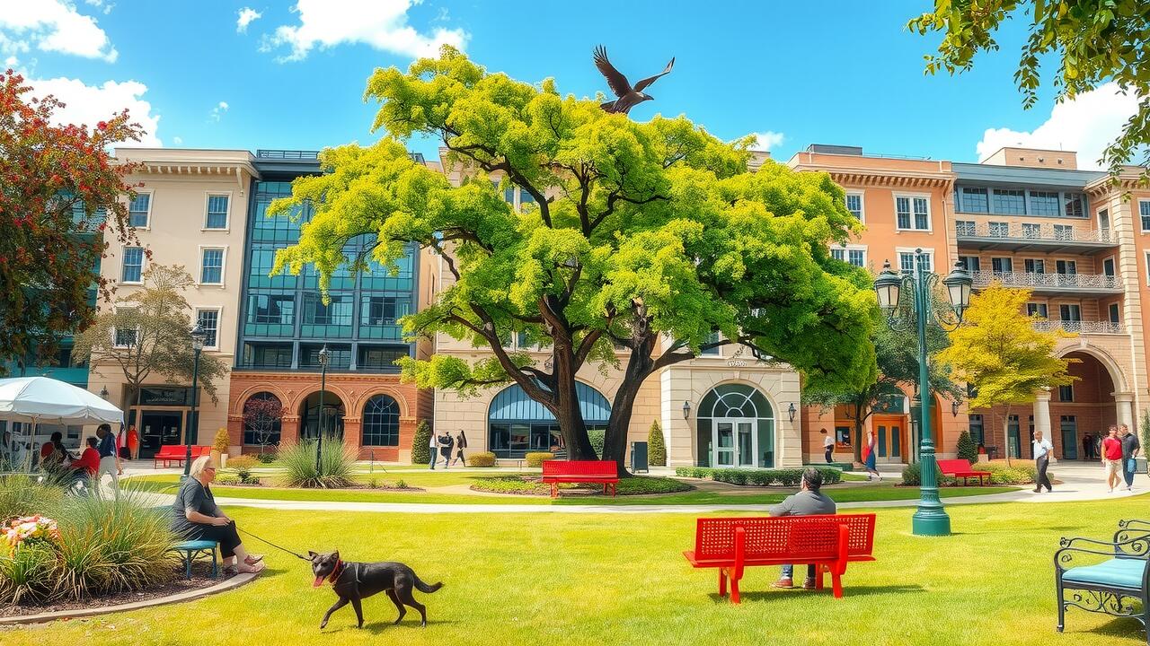 Berkley Square – Headway, Austin