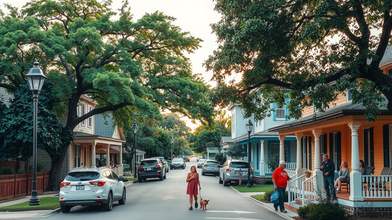 Blackshear-Prospect Hill, Austin