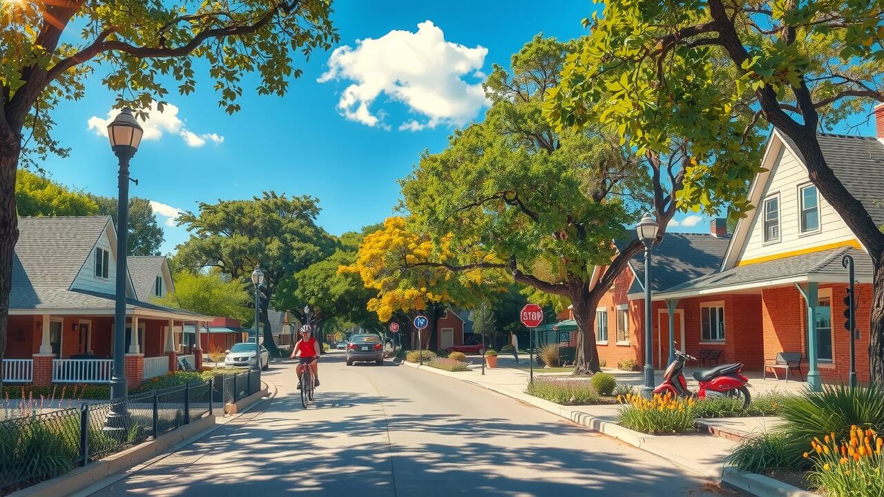 Brentwood, Austin