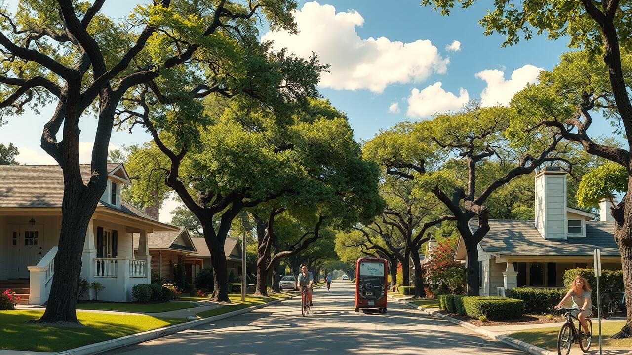 Bryker Woods, Austin