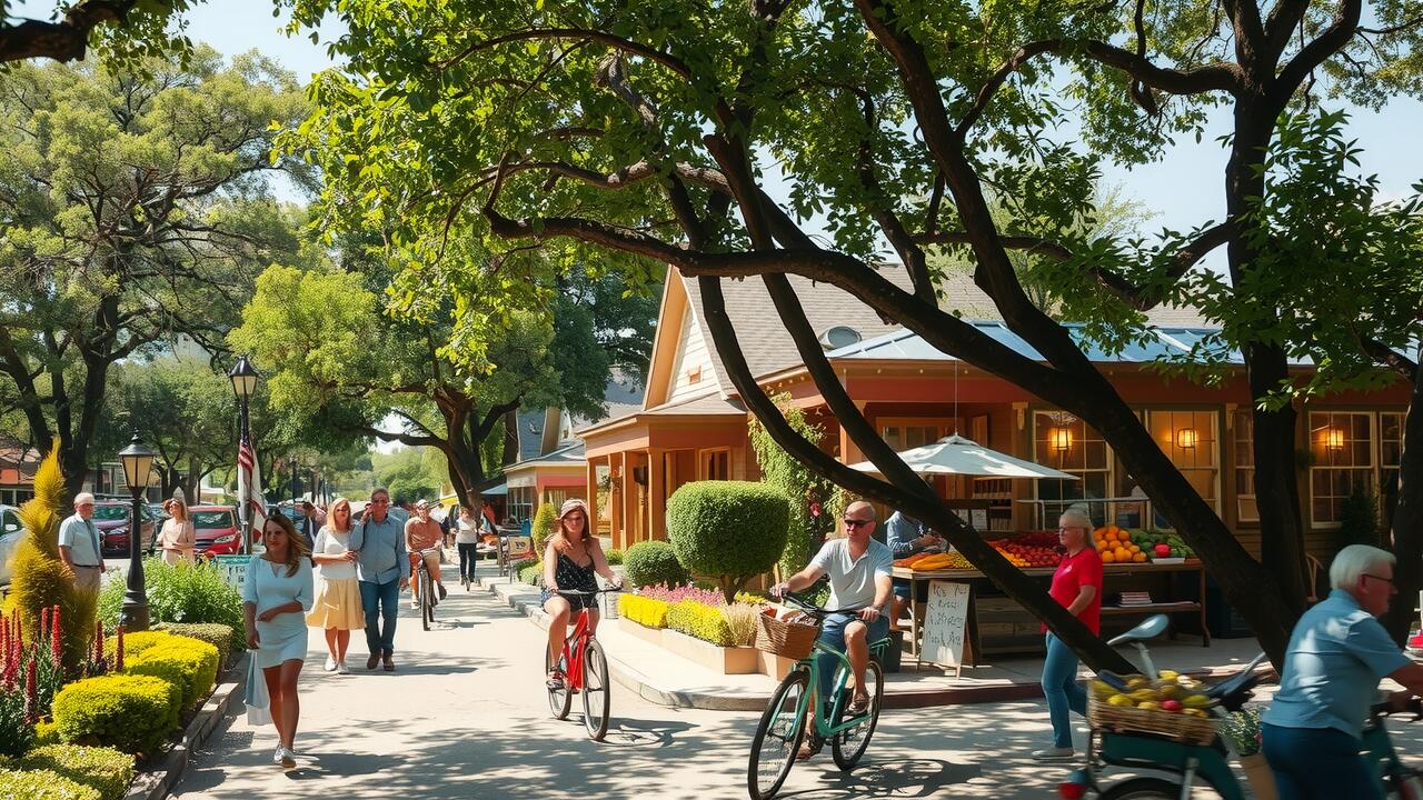 Cherrywood, Austin
