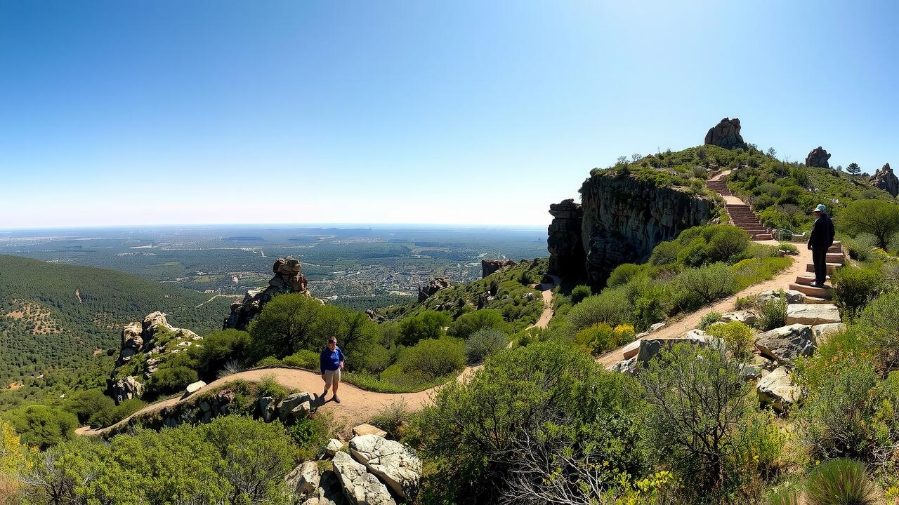 Circle S Ridge, Austin