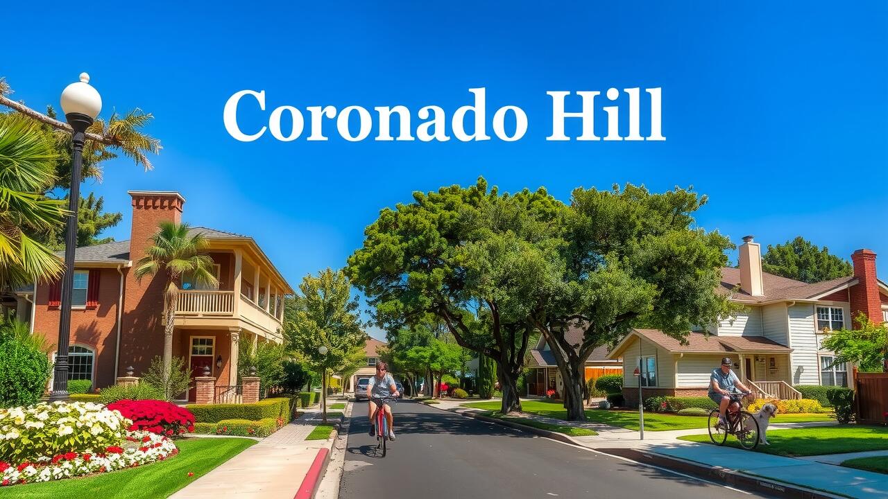 Coronado Hills, Austin