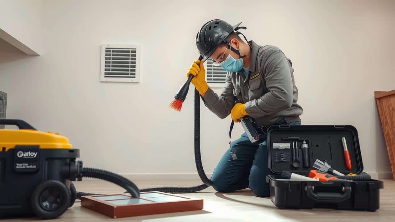Does cleaning air ducts really make a difference?