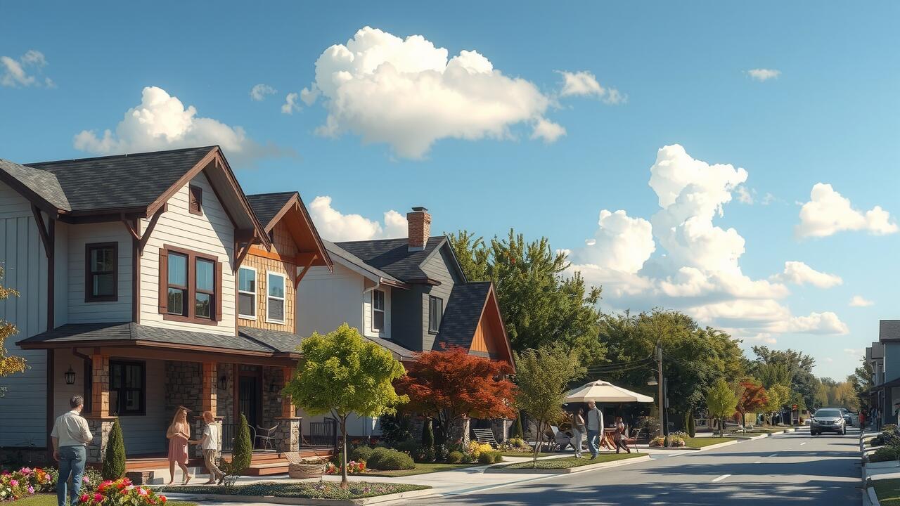 Elmhurst Heights, Austin