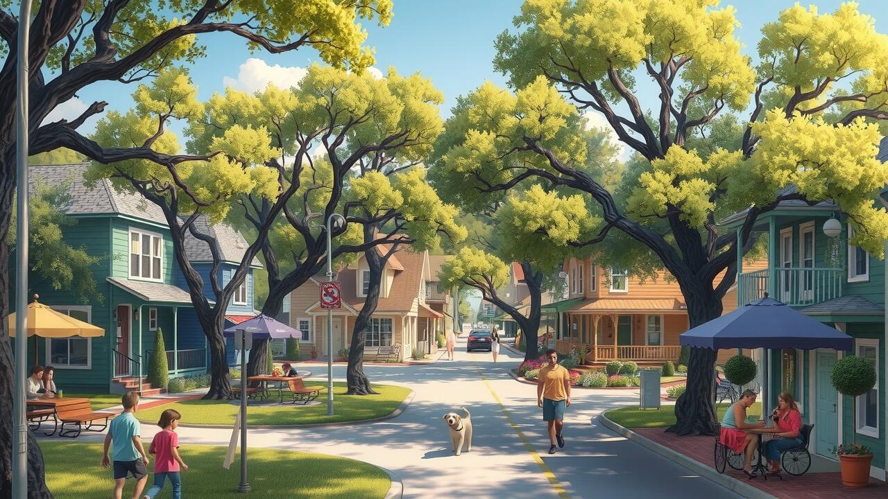 Foster Heights, Austin