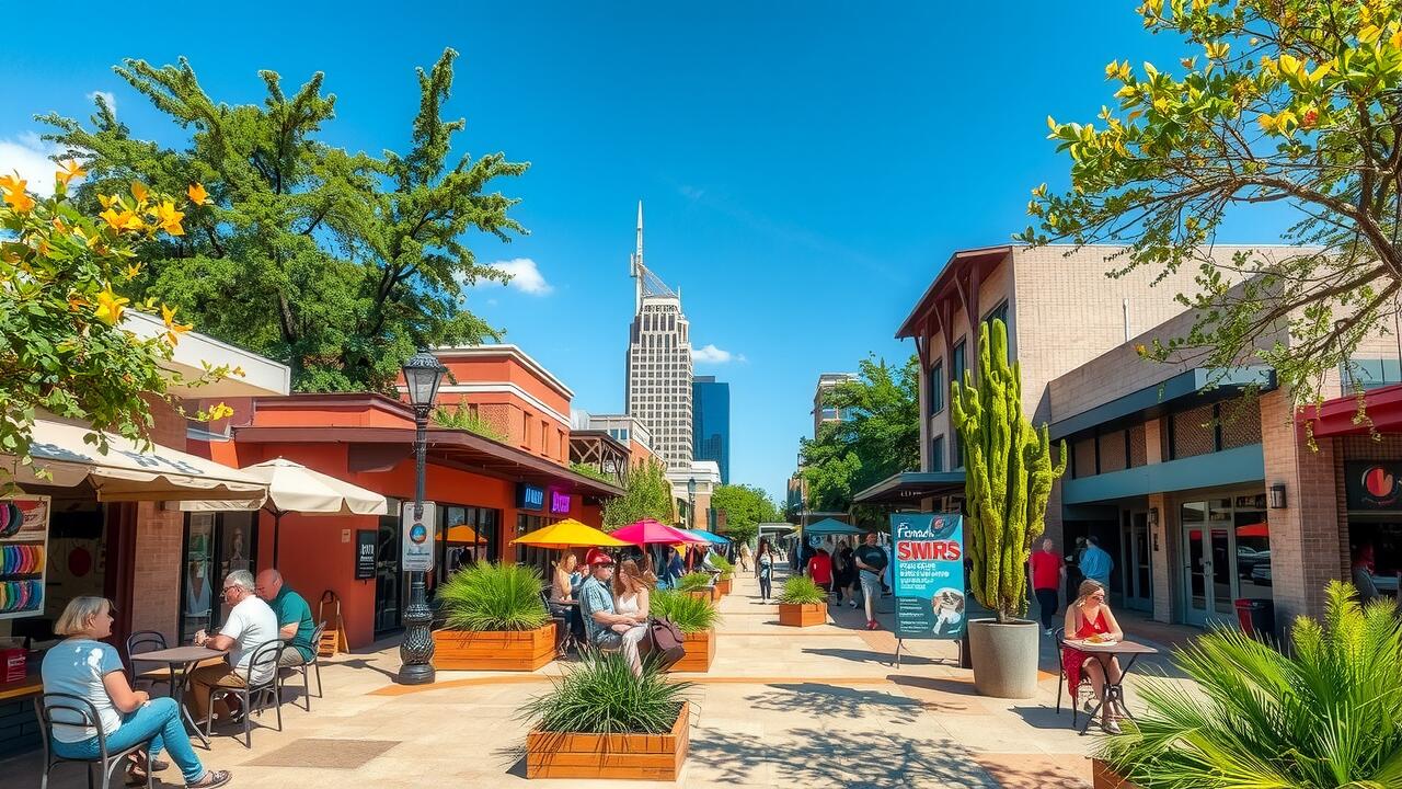 Four Points, Austin