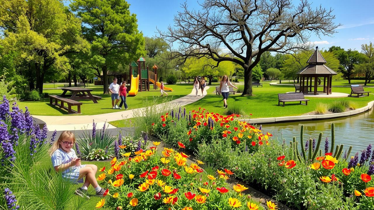 Garrison Park, Austin