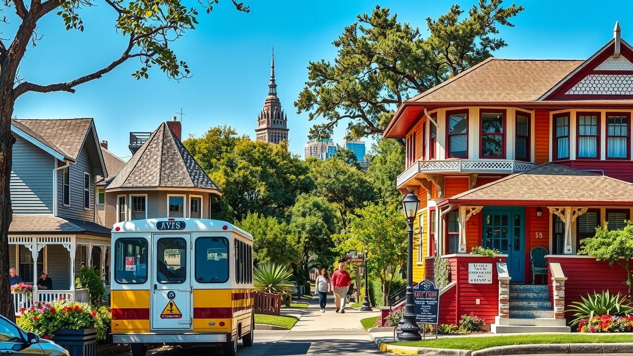 Glenwood, Austin
