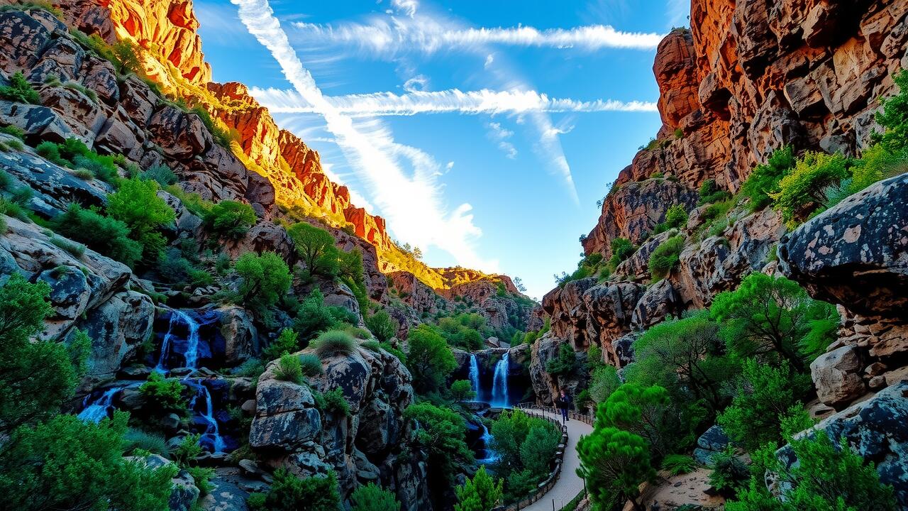 Hardrock Canyon, Austin