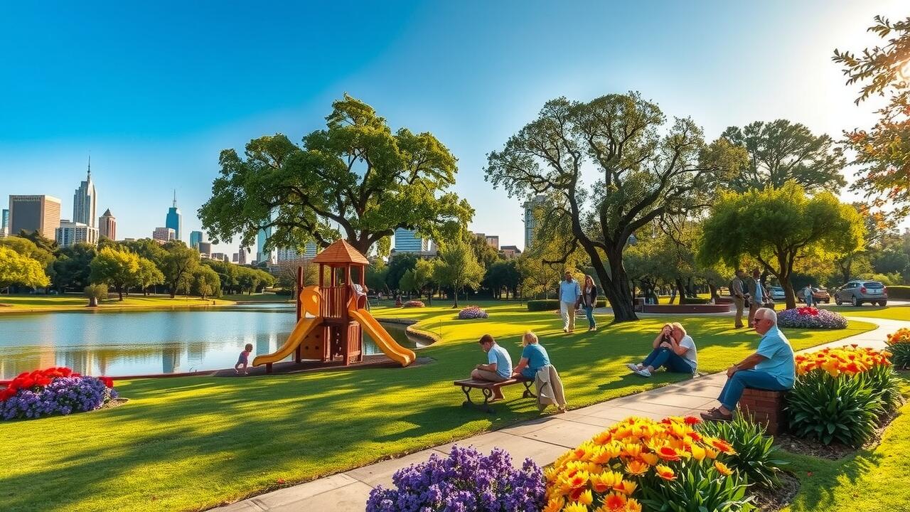 Harris Park, Austin