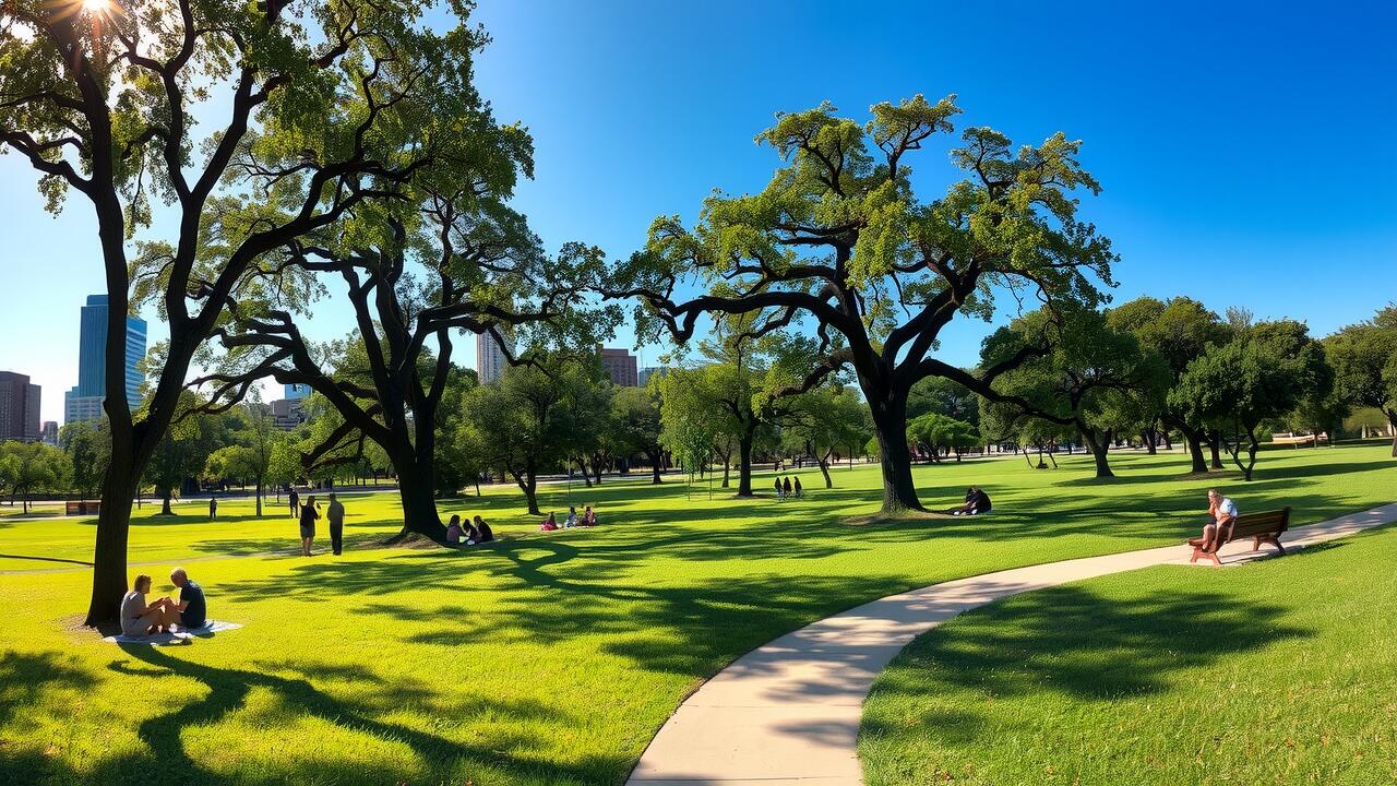 Hemphill Park, Austin