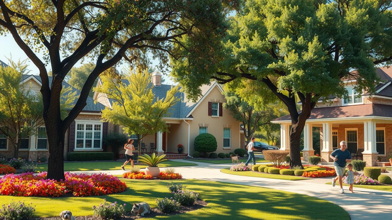 Heritage Hills, Austin