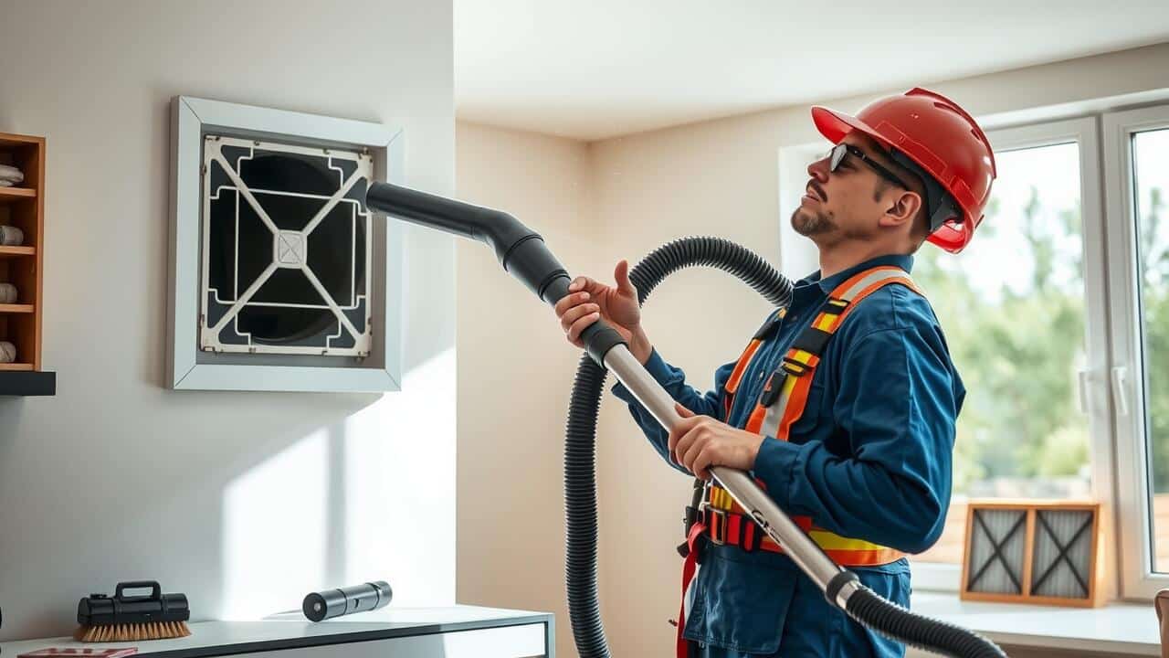 How do I know if my ductwork needs to be cleaned?