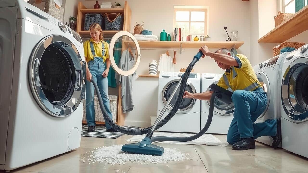 How frequently should a dryer vent be cleaned?