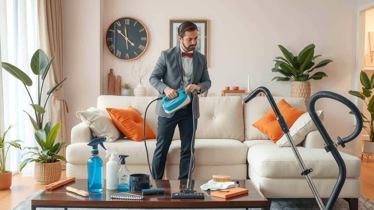 How much does it cost to clean a fabric couch?