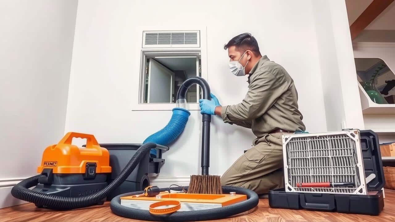 How much should duct cleaning cost?