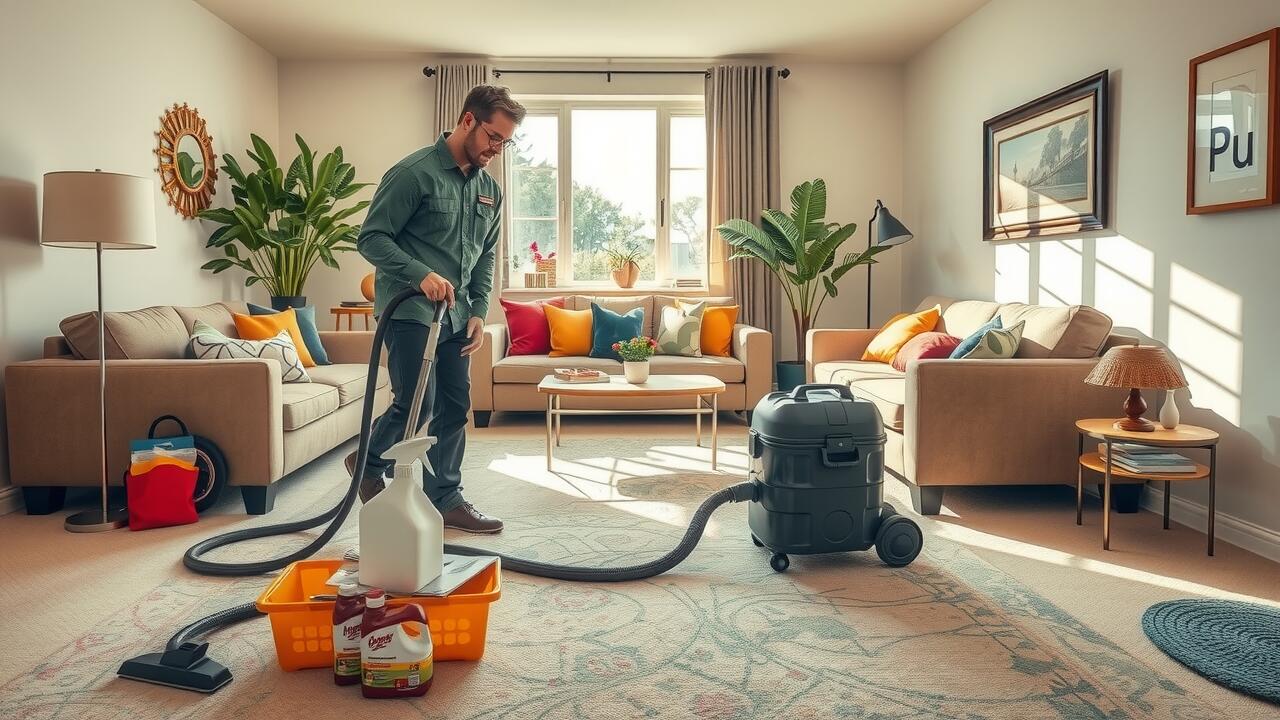 How much should it cost to clean a carpet?