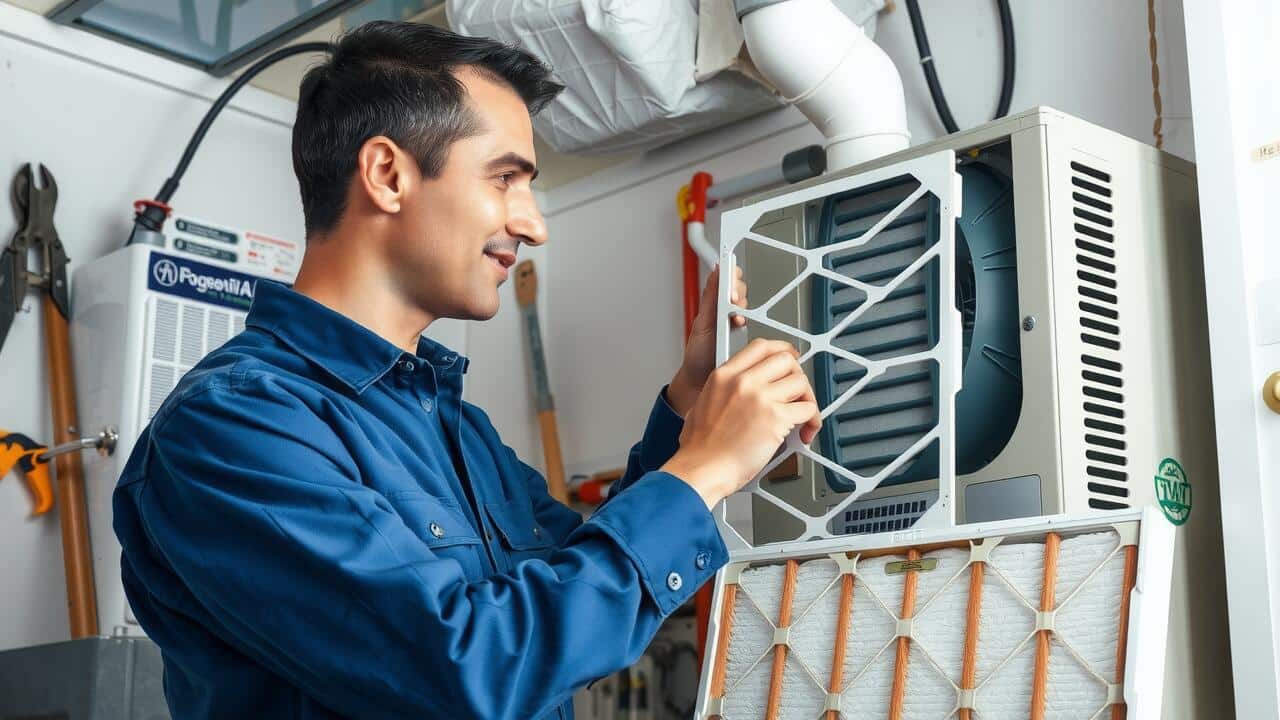 How often does a car need an air filter?