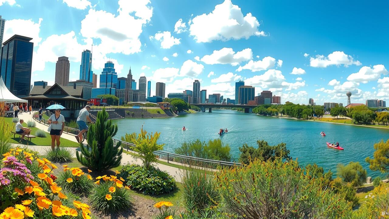 Ideal Place, Austin