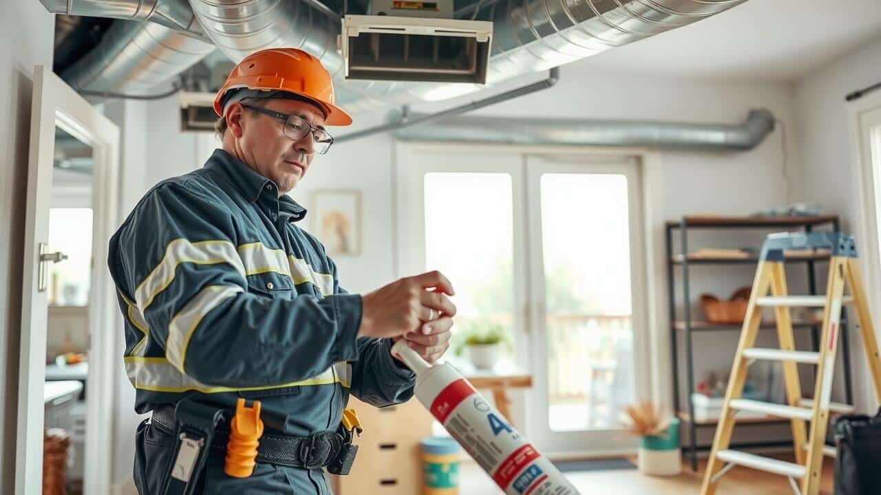 Is sealing your air ducts worth it?