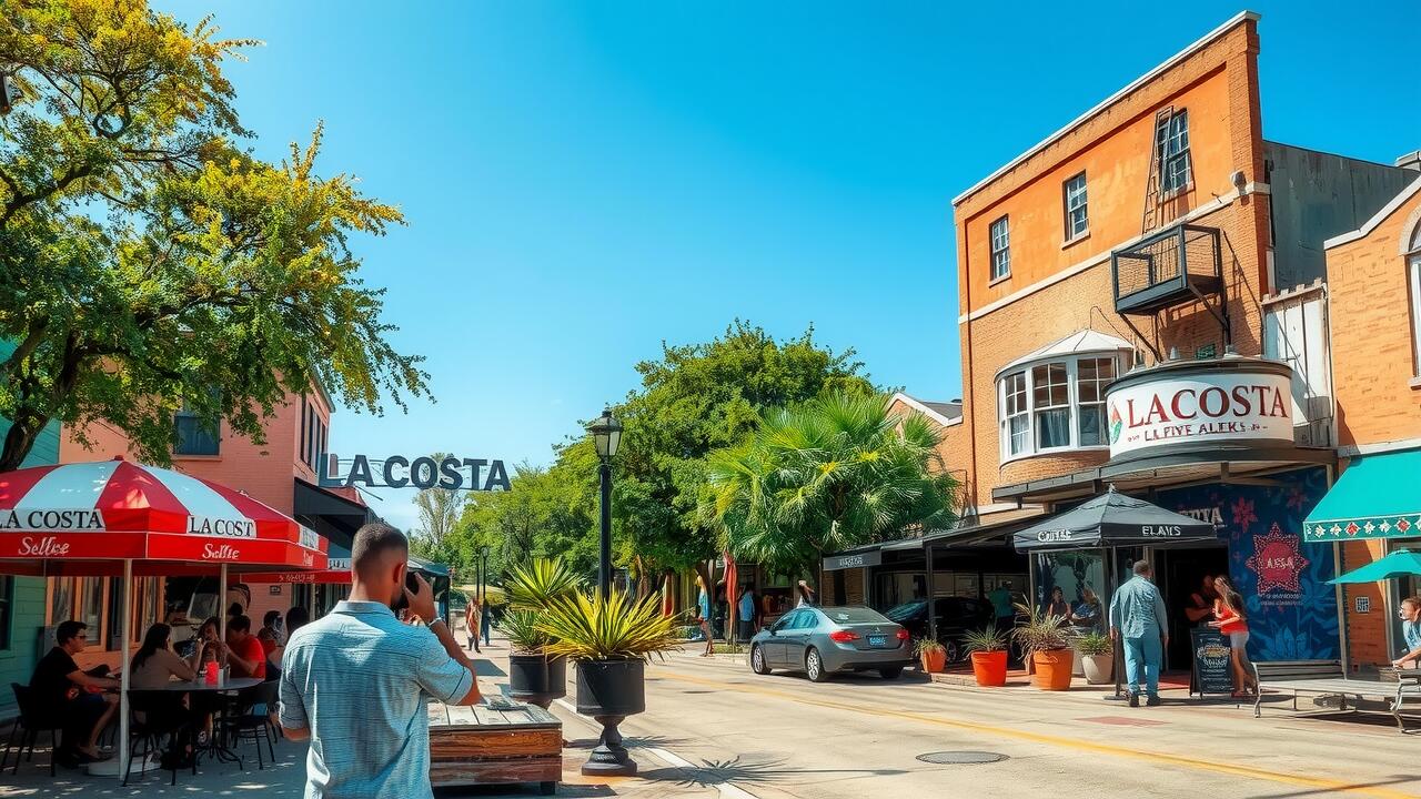 La Costa, Austin