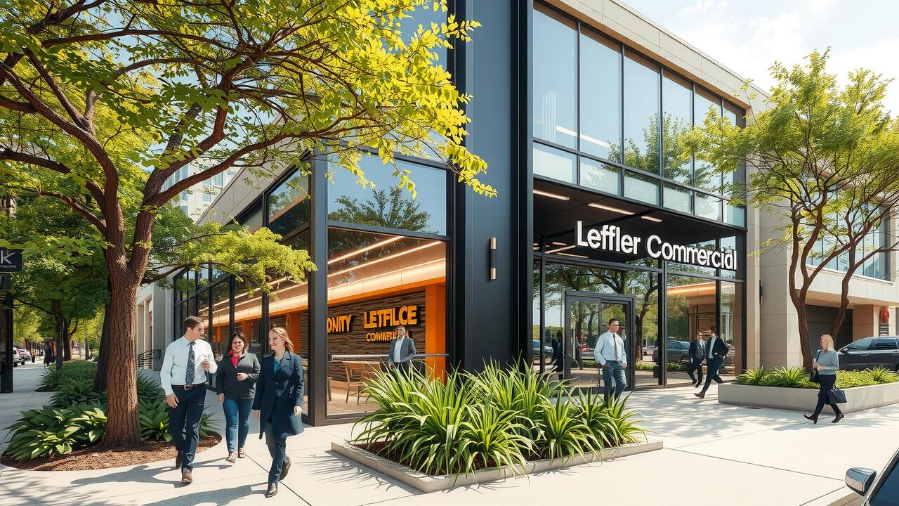 Leffler Commercial, Austin