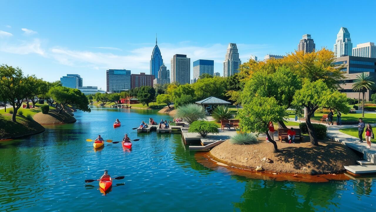 Martinshore, Austin