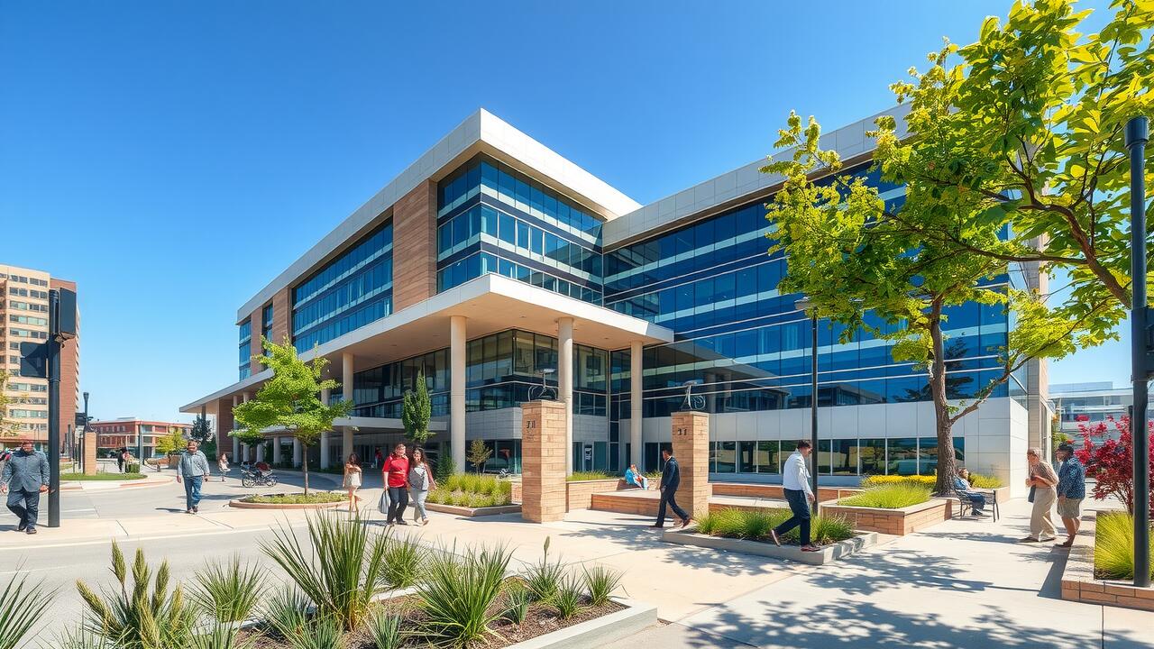 MetCenter, Austin