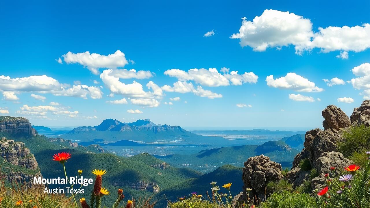 Mountain Ridge, Austin