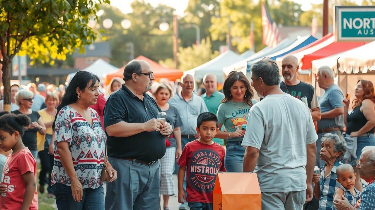 North Austin Civic Association, Austin