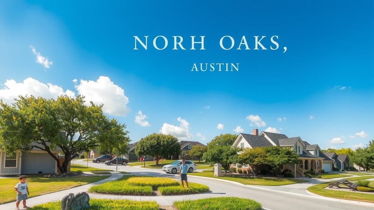 North Oaks, Austin