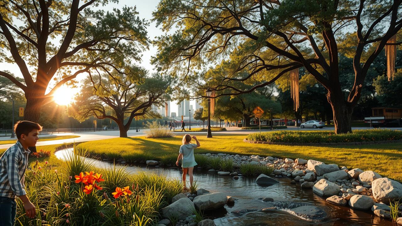 North Shoal Creek, Austin