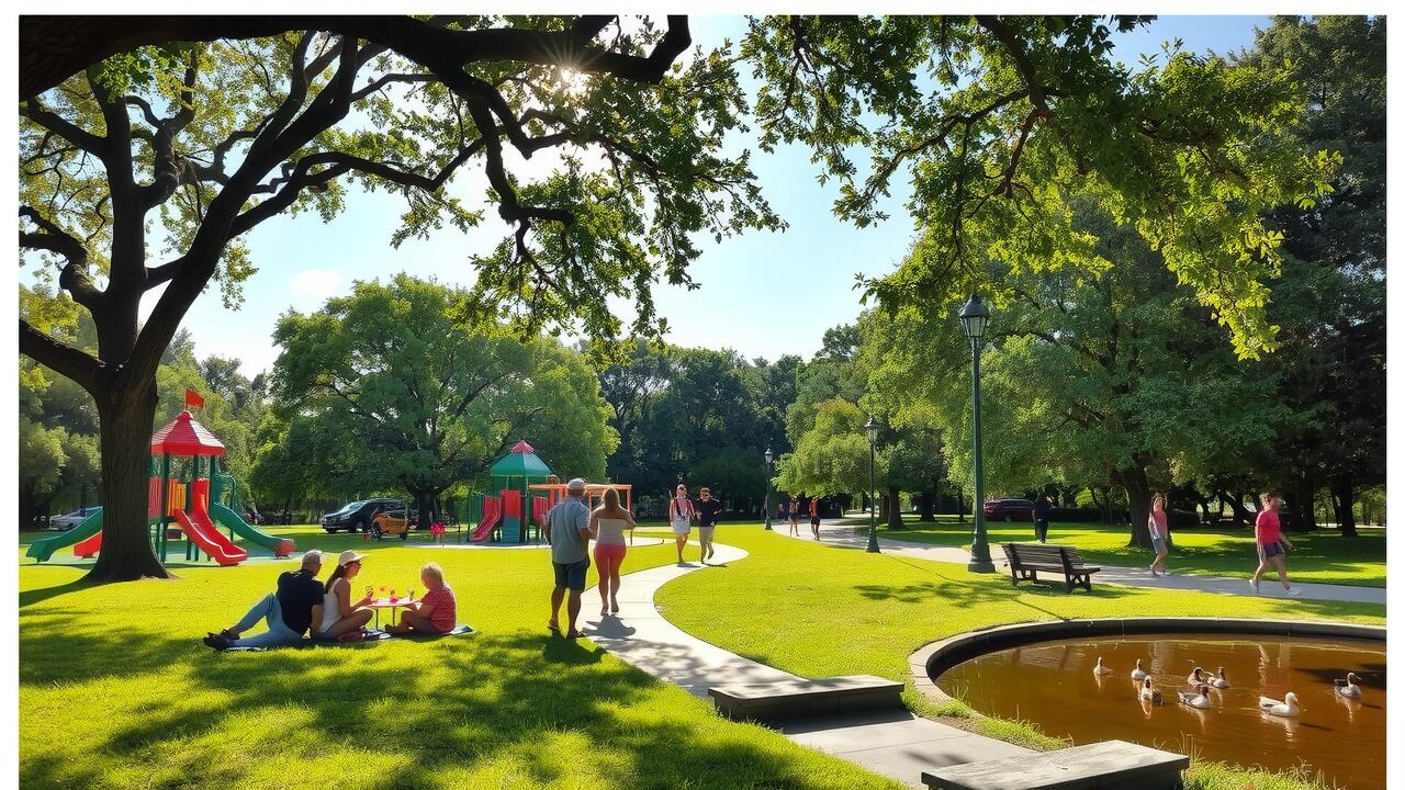 Northridge Park, Austin