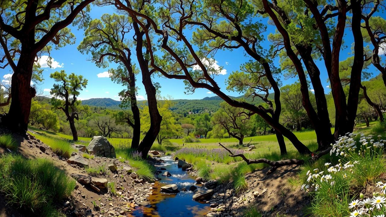 Onion Creek Forest, Austin