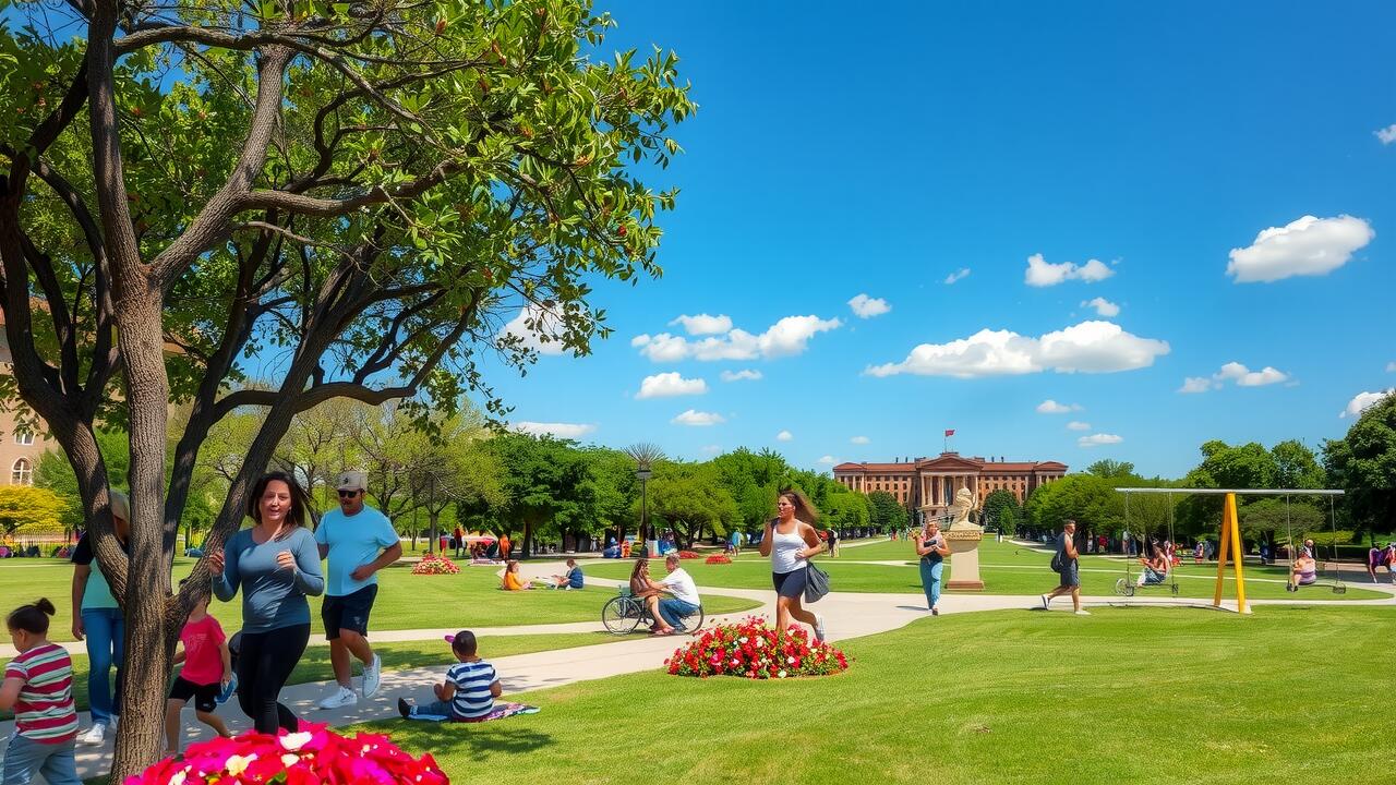 Park Place, Austin