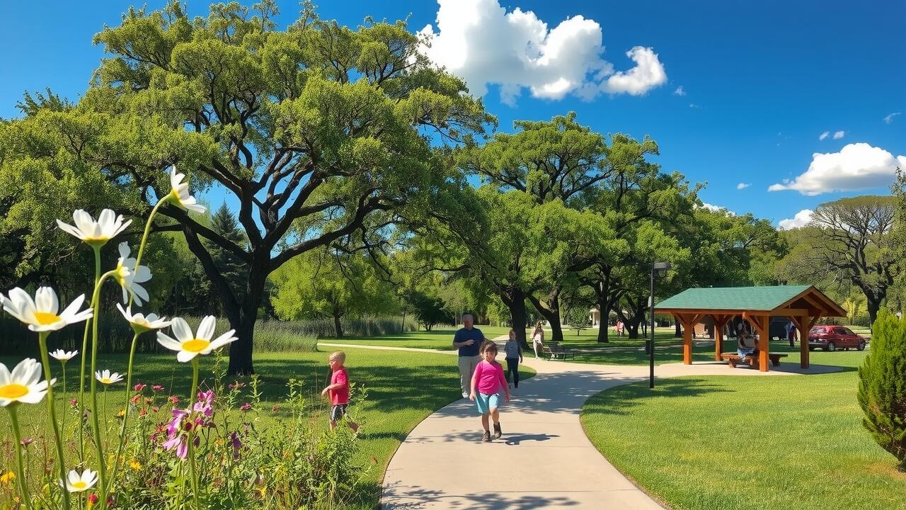 Parmer Park, Austin