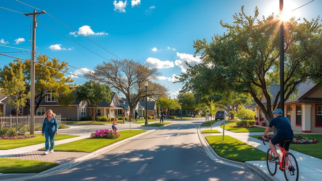 Pioneer Crossing East, Austin