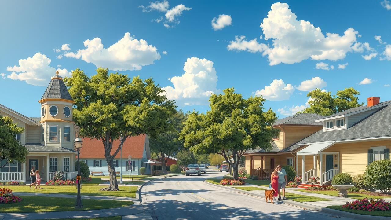 Pleasant Hill, Austin
