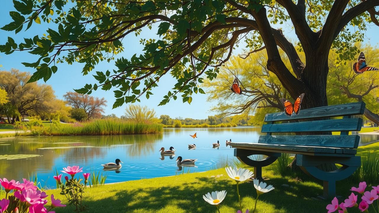 Pond Springs, Austin