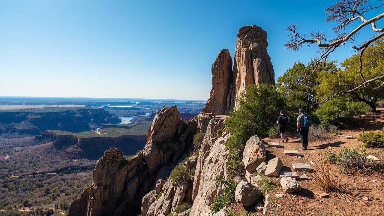 Prominent Point, Austin