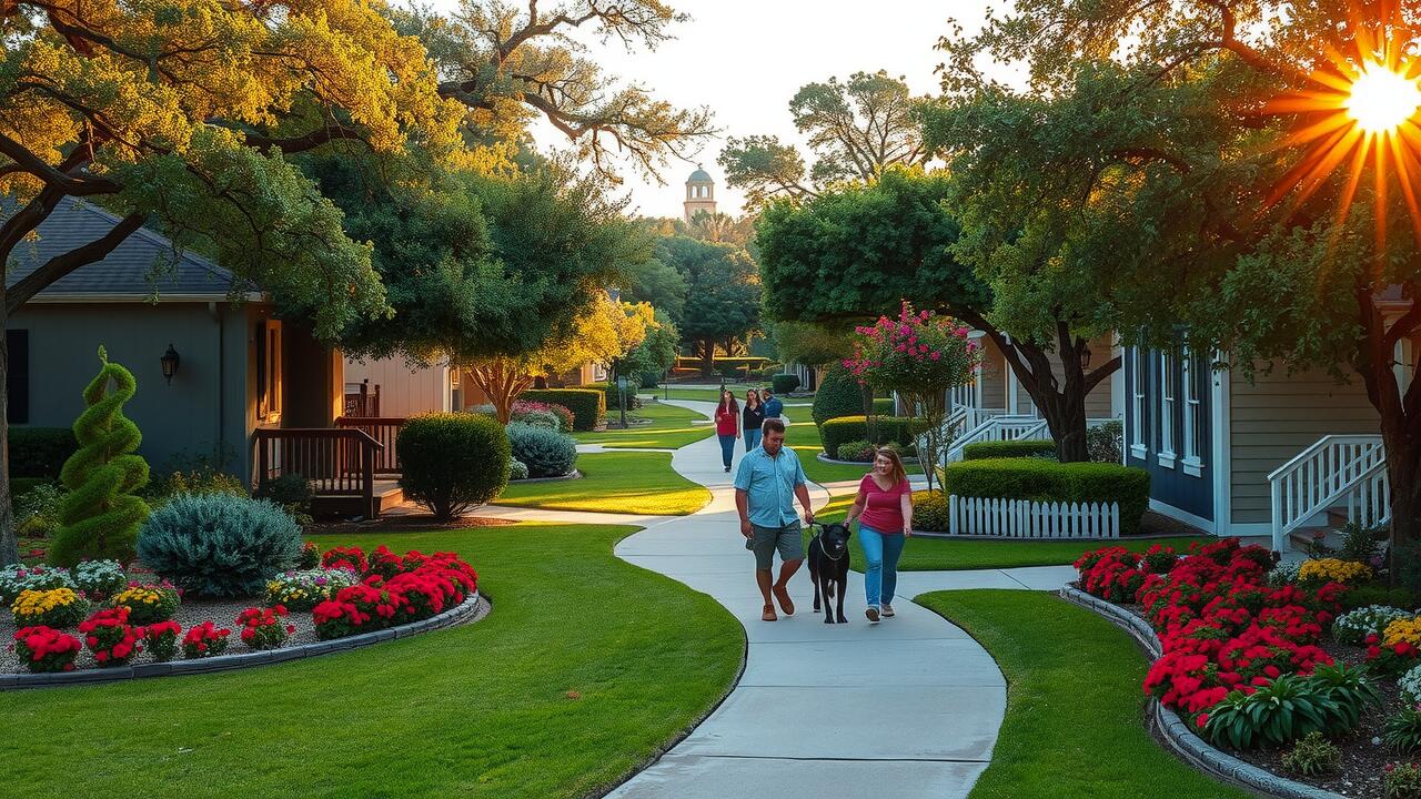 Quail Hollow, Austin