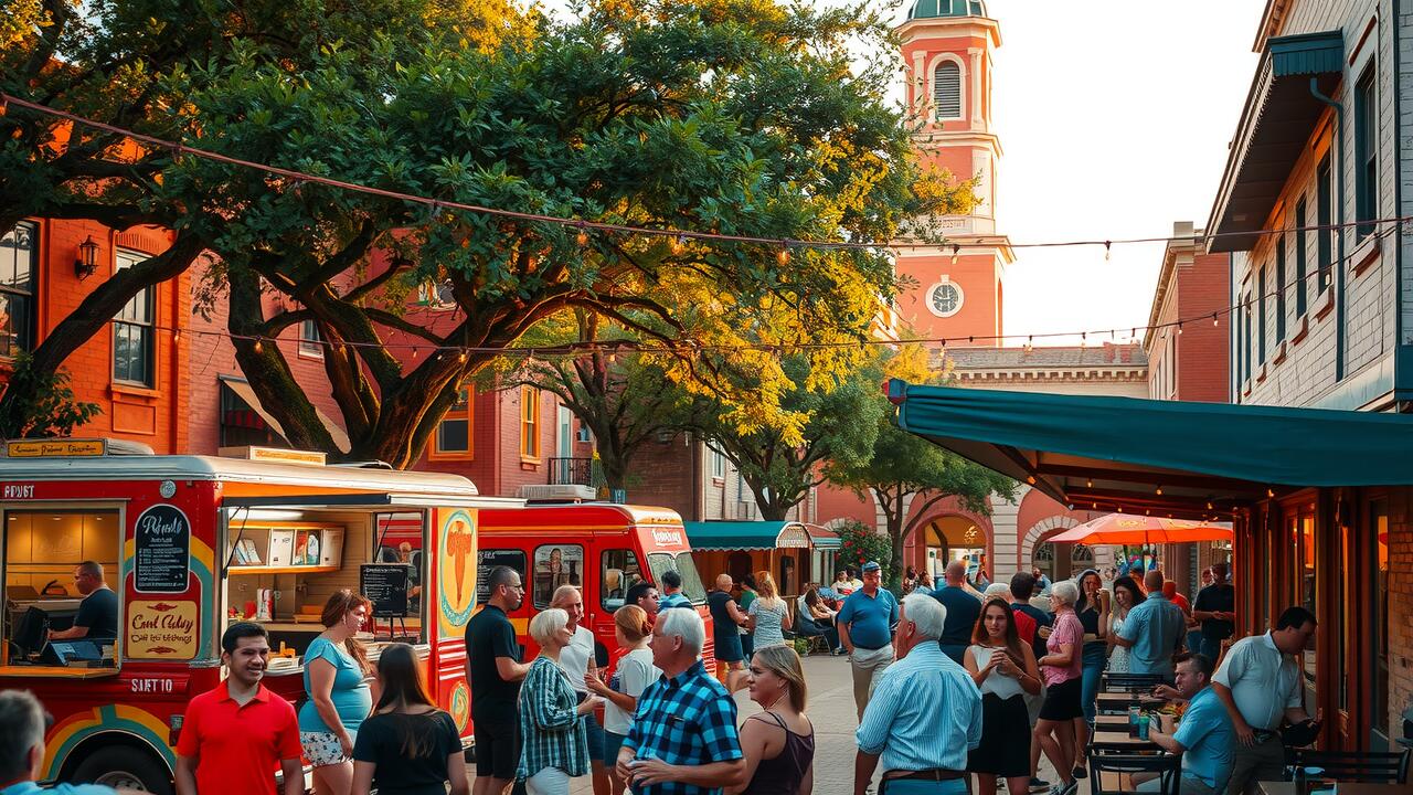 Rainey Street Historic District, Austin