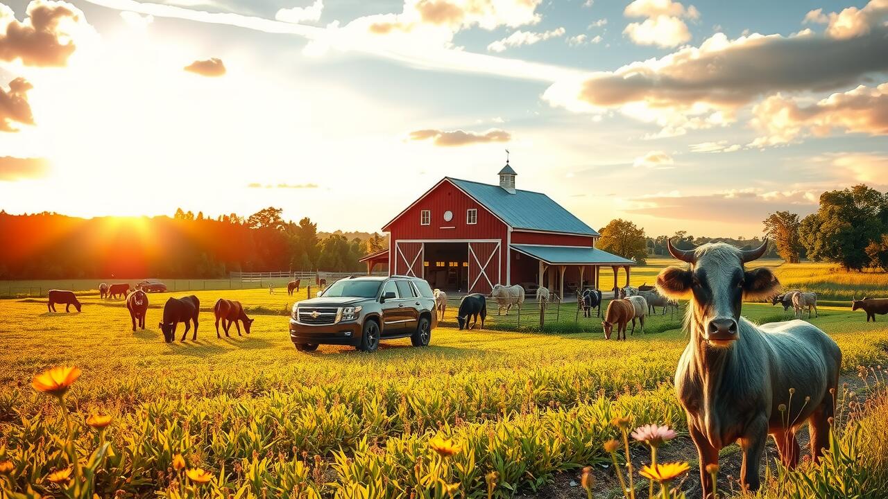 Scofield Farms, Austin
