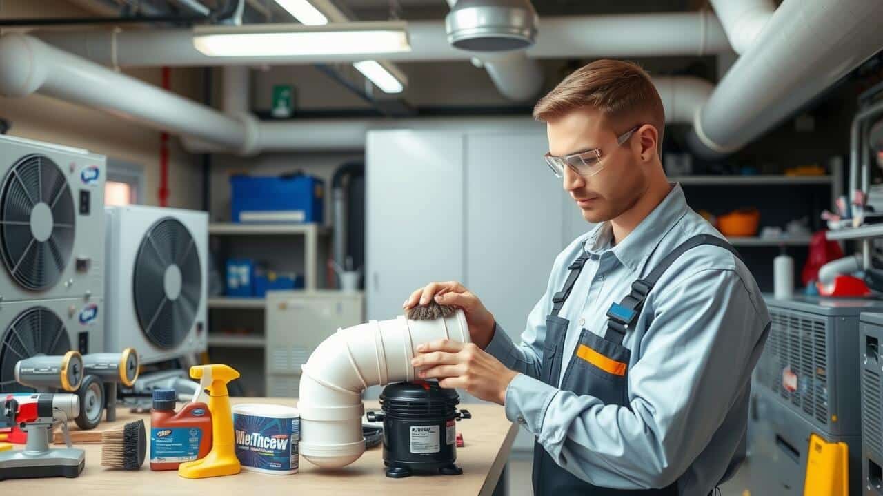 Should you clean your blower motor?