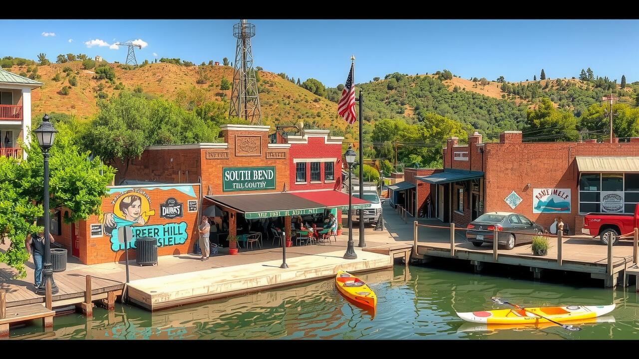 South Bend, Austin